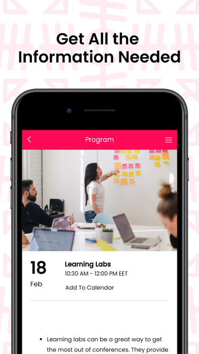 ComNet23 Screenshot