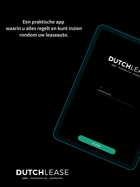 Screenshot #4 pour Mijn DutchLease