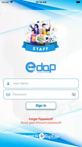 Game screenshot Edap Staff mod apk