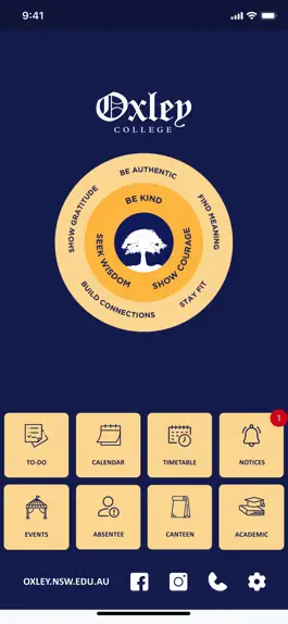 Game screenshot Oxley College mod apk
