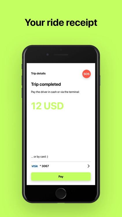 Vecto Rideshare: Ride Hailing screenshot-4