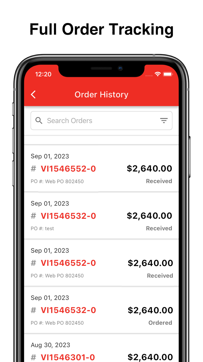 Interior Products Supply