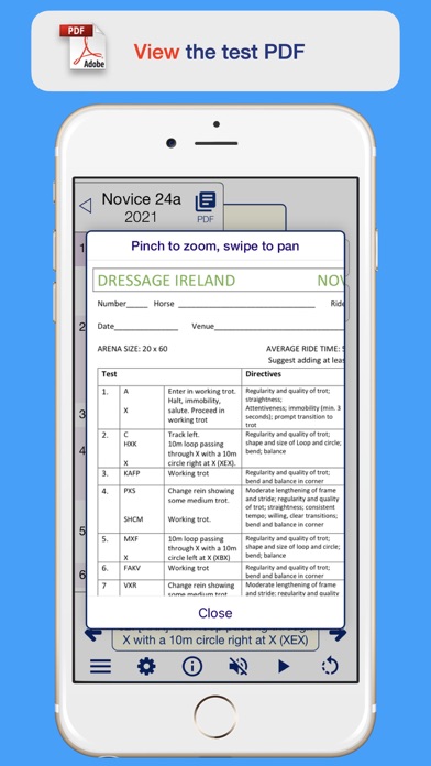 TestPro Dressage Irelandのおすすめ画像4