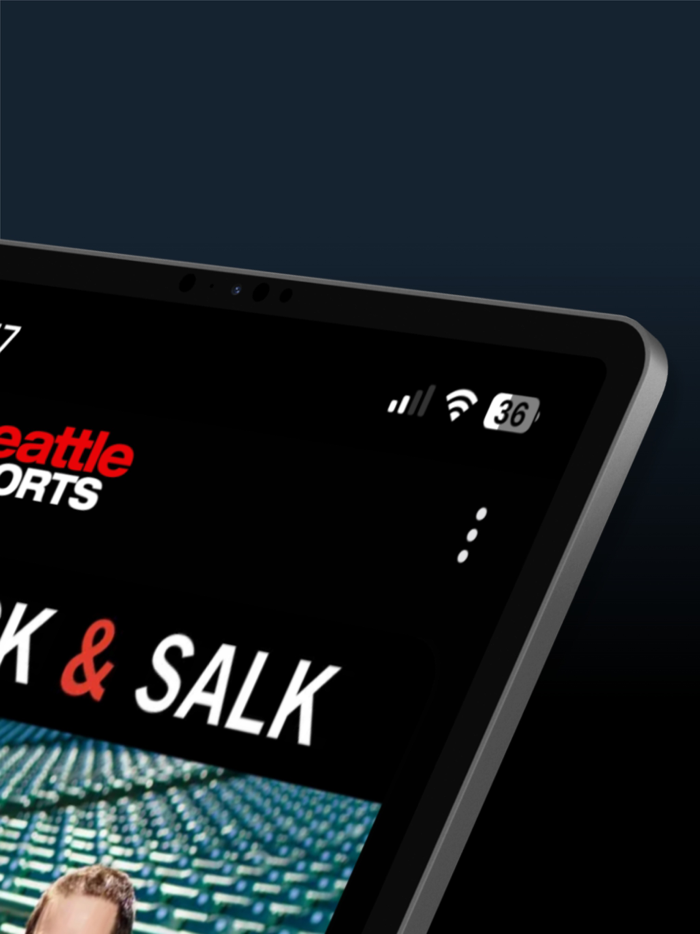 Seattle Sports 710 AM