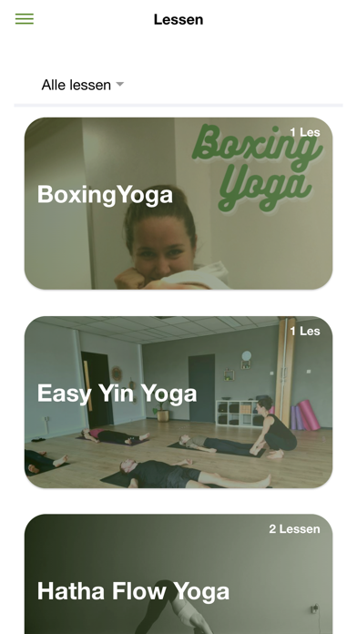 Happy Yogi Apeldoorn Screenshot