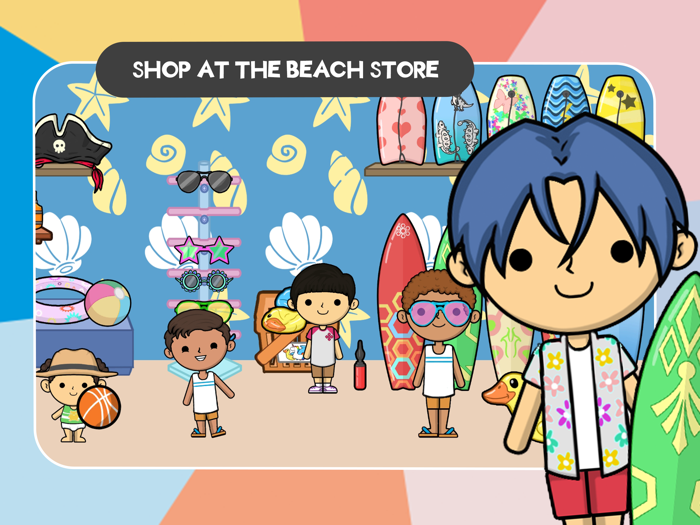 Lilas World Beach Holiday