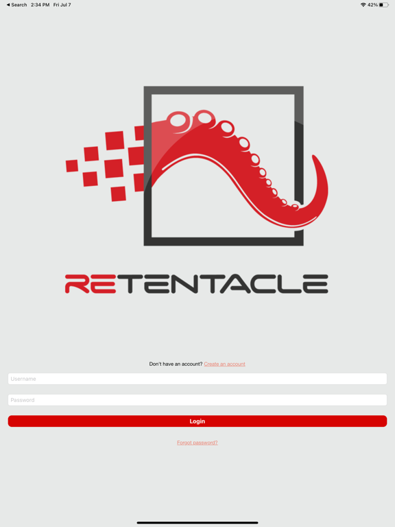 Screenshot #4 pour Retentacle
