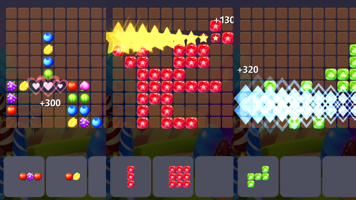 Block Puzzle -  Match 3