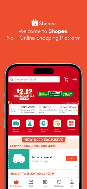 Download Shopee APP: Best Online Shopping Platform in the Philippines