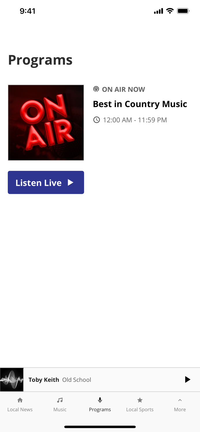 WSEI Freedom 92.9 FM