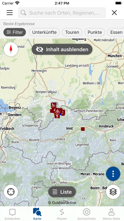Urlaub im Tannheimer Tal