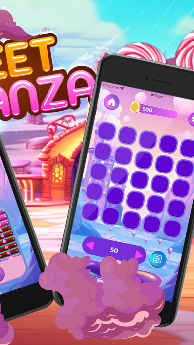 Sweet Bonanza Mind Game Screenshot
