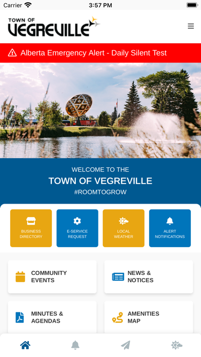 Vegreville Screenshot