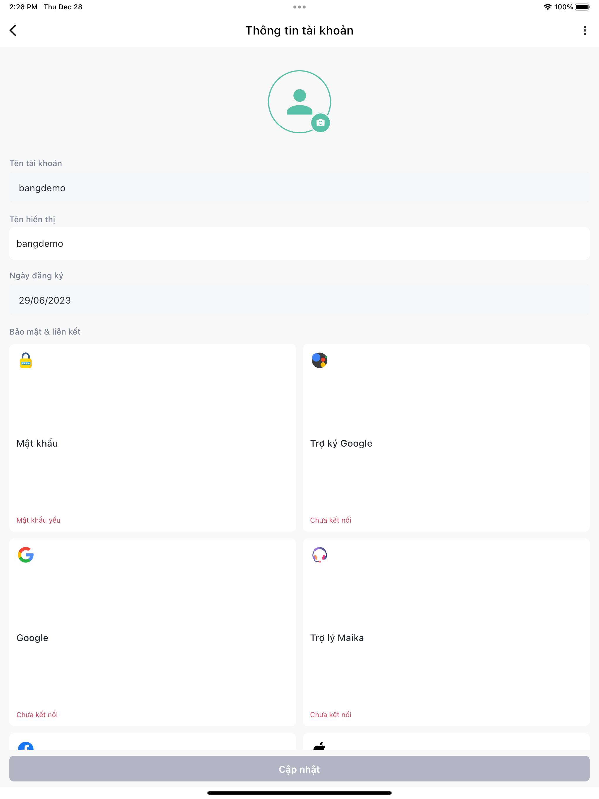 CORE Calculator App
