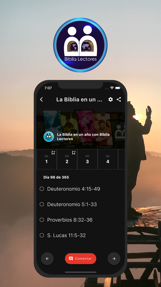 #2. Biblia Lectores (iOS) 由: WILSON LEONARDO MARVAL CASTELLANOS