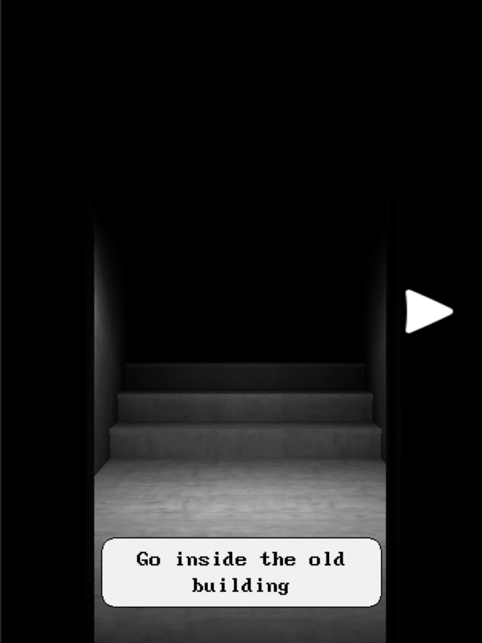 Scary Stories Horror Minigame