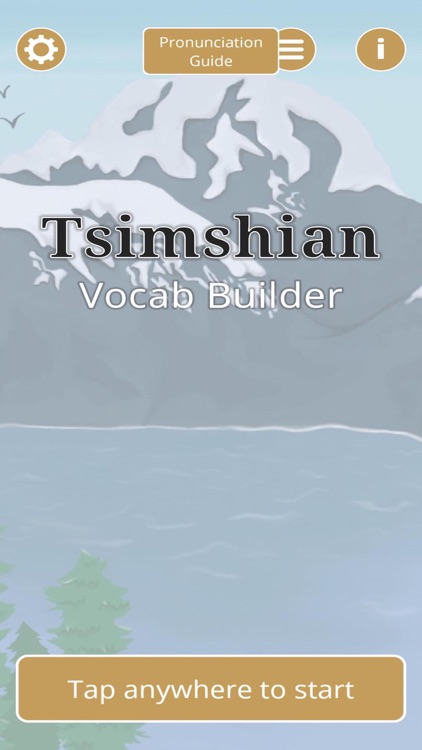 Tsimshian Vocab Builder