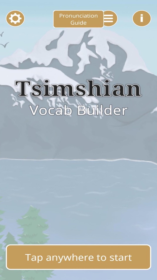Tsimshian Vocab Builder - 1.2 - (iOS)