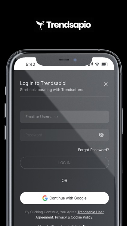 Trendsapio screenshot-3