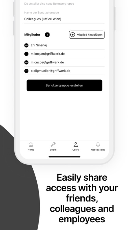 Griffwerk Mobile Access screenshot-5