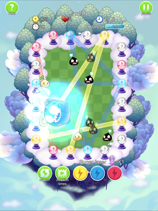 ‎Slime Collector Screenshot