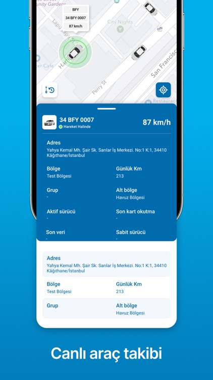 Bulut Filo Araç Takip