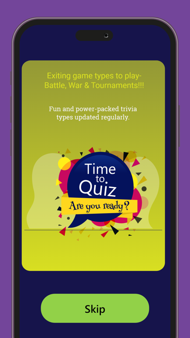 BrainStorm: Trivia Screenshot