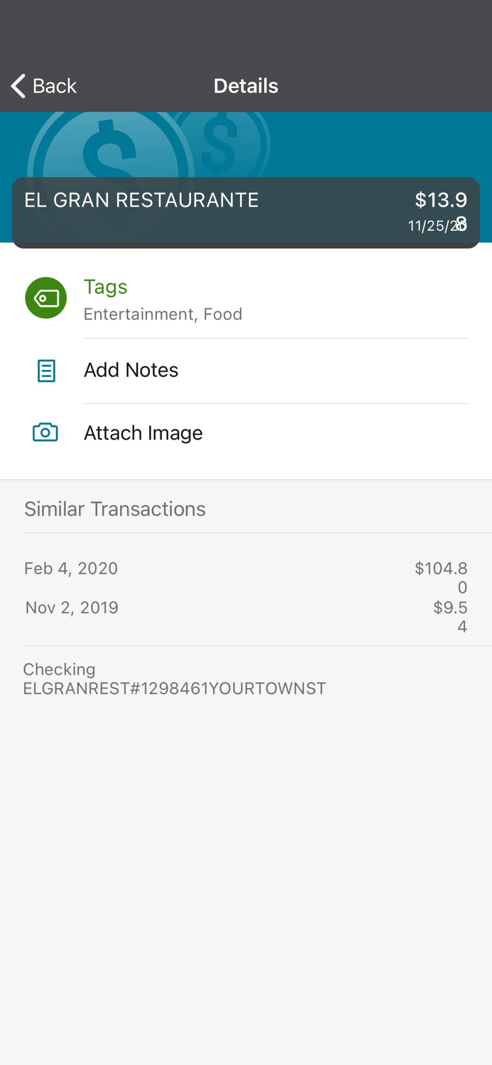Alternatives FCU Mobile