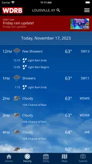 How to cancel & delete wdrb weather 4