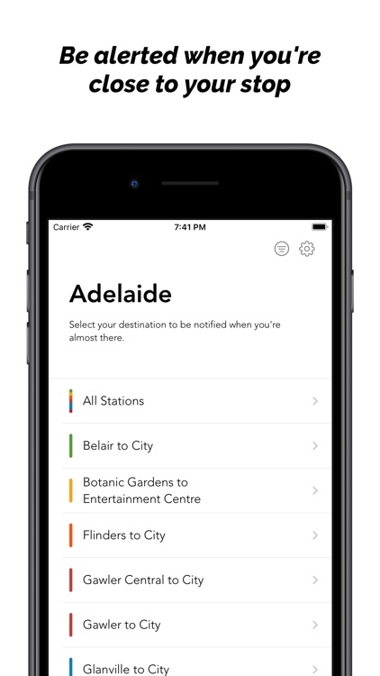 Adelaide Destinations - Arrive screenshot-4