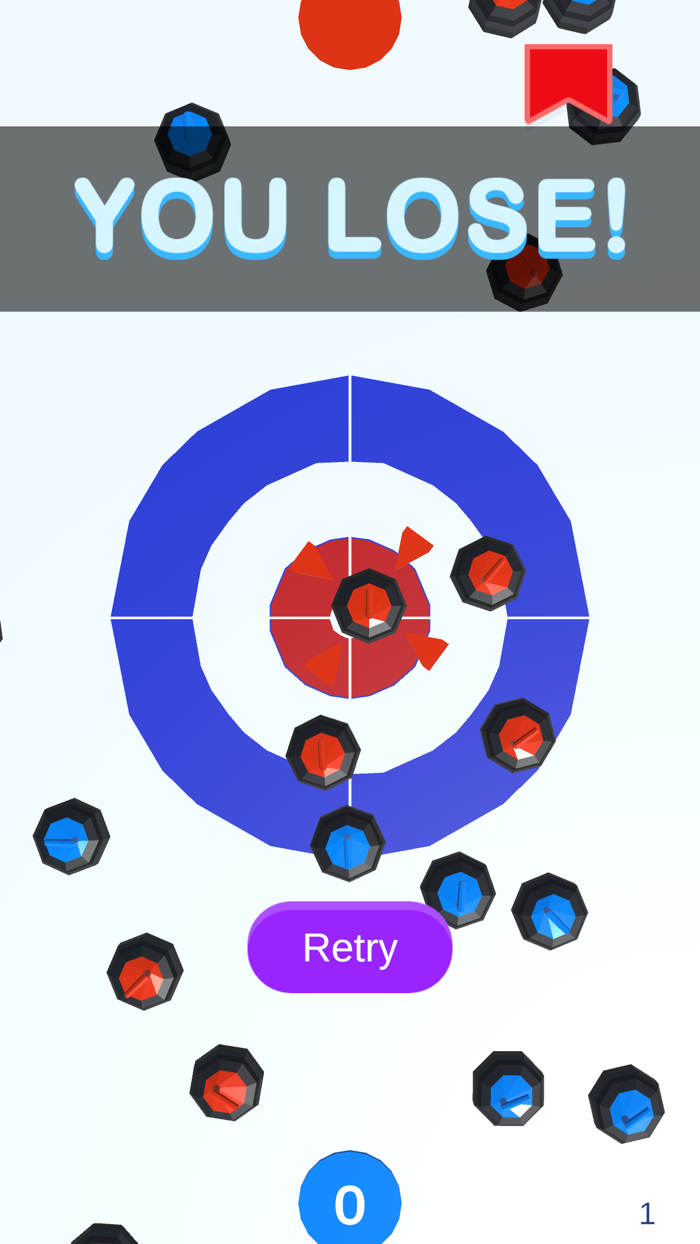 Curling Battle -Simple