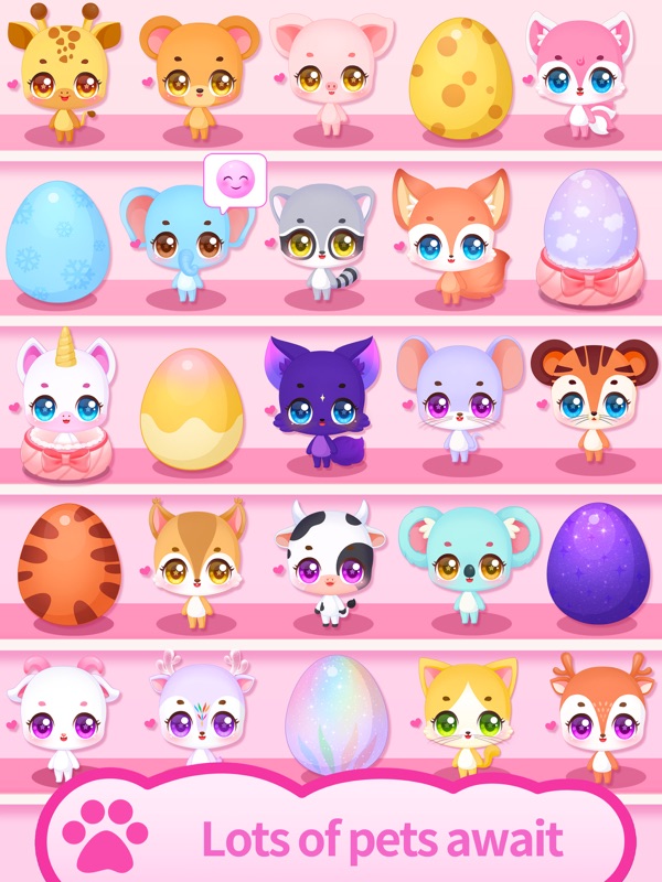 Princess and Cute Pets screenshot 12