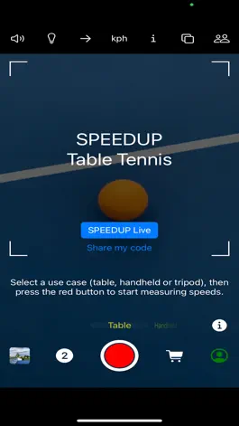 Game screenshot SPEEDUP Table Tennis mod apk