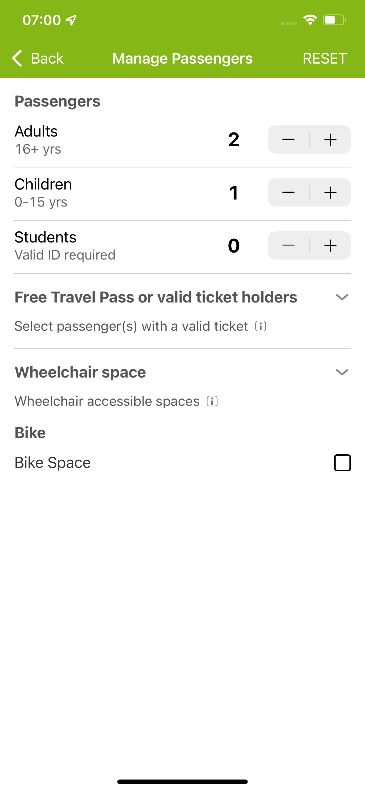 Iarnród Éireann – Irish Rail screenshot 6
