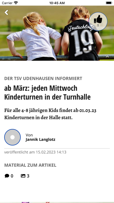 Udenhausen Screenshot 4 - AppWisp.com Udenhausen Screenshot 4 - AppWisp.com