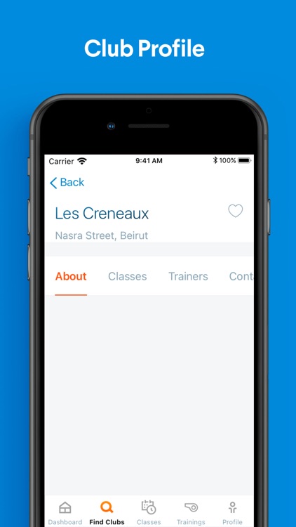 Les Creneaux