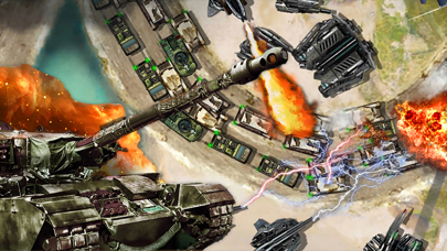 Tower Defense: Final Battle Screenshot