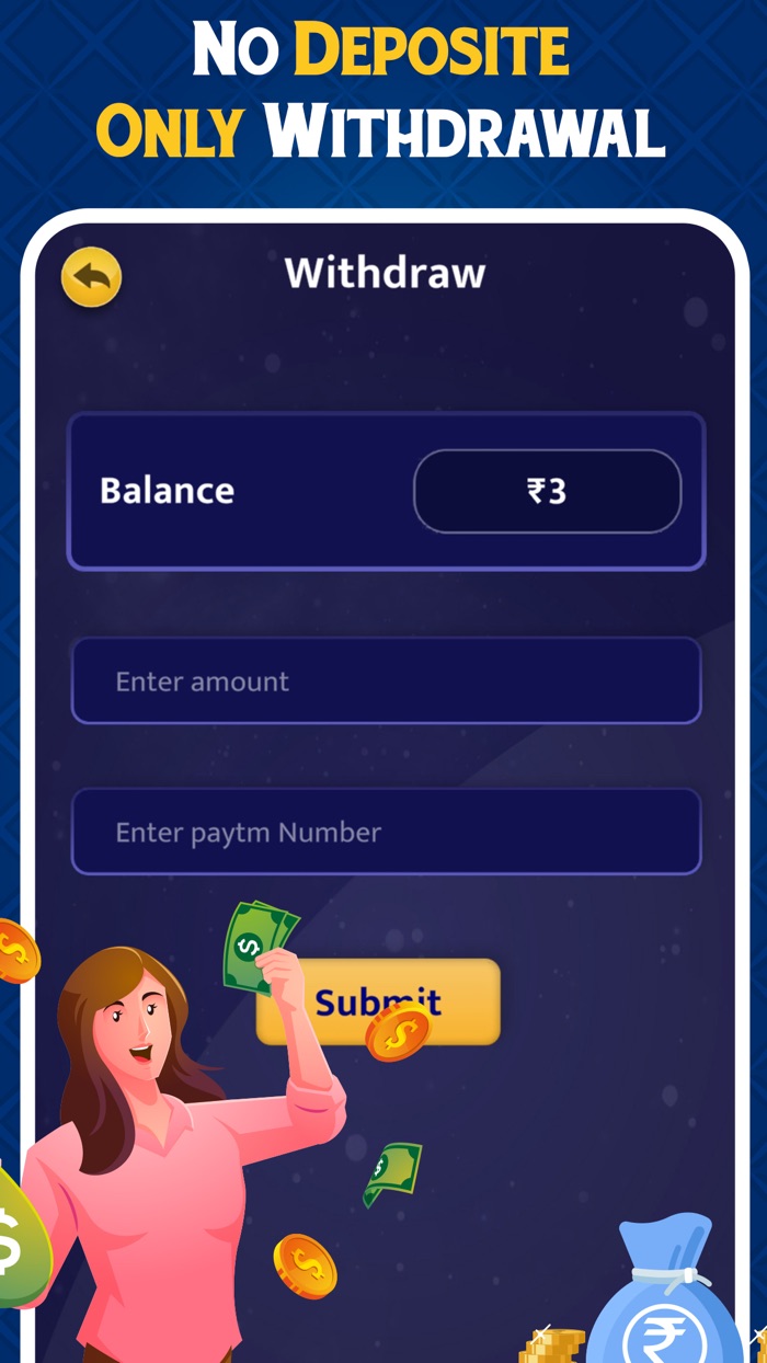 Ludo - Win Cash Game