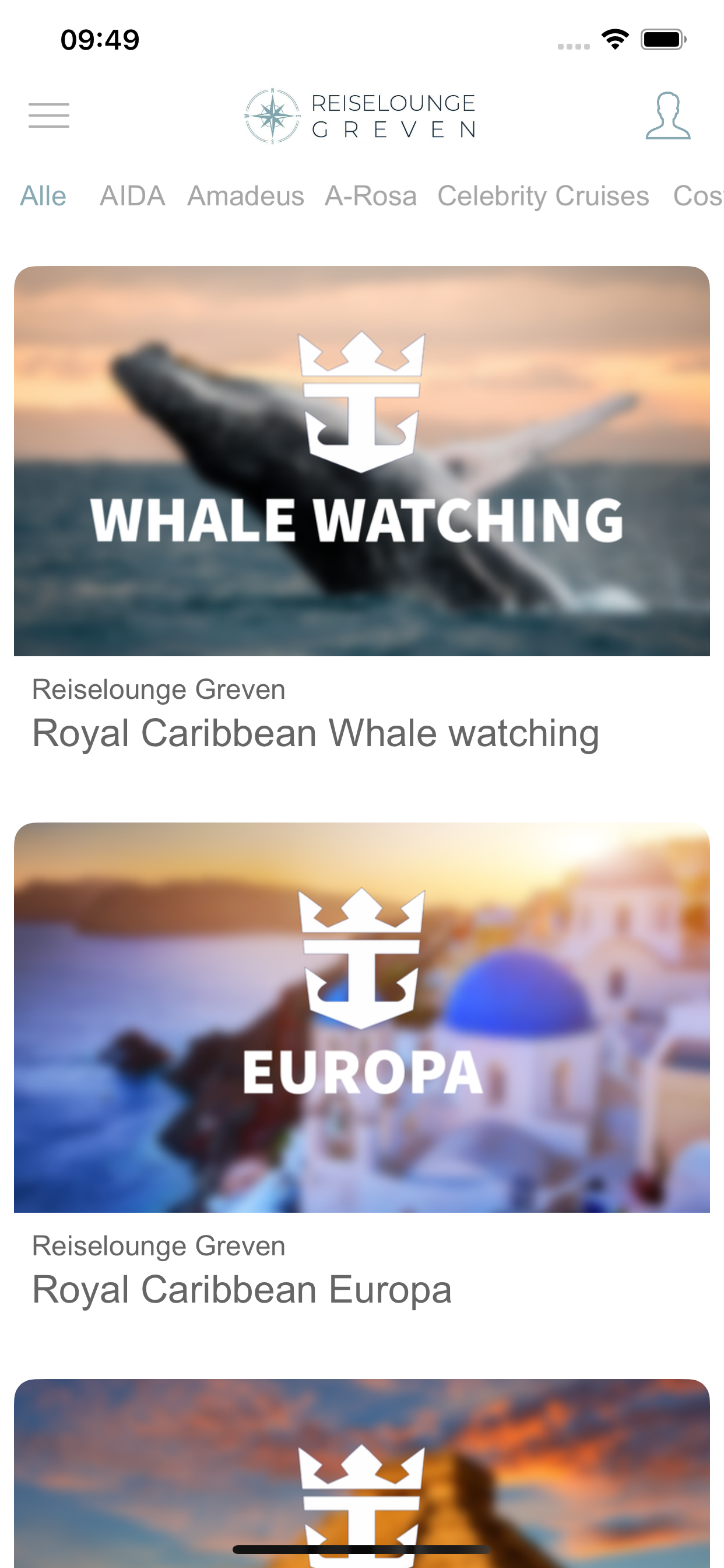 Meer erleben