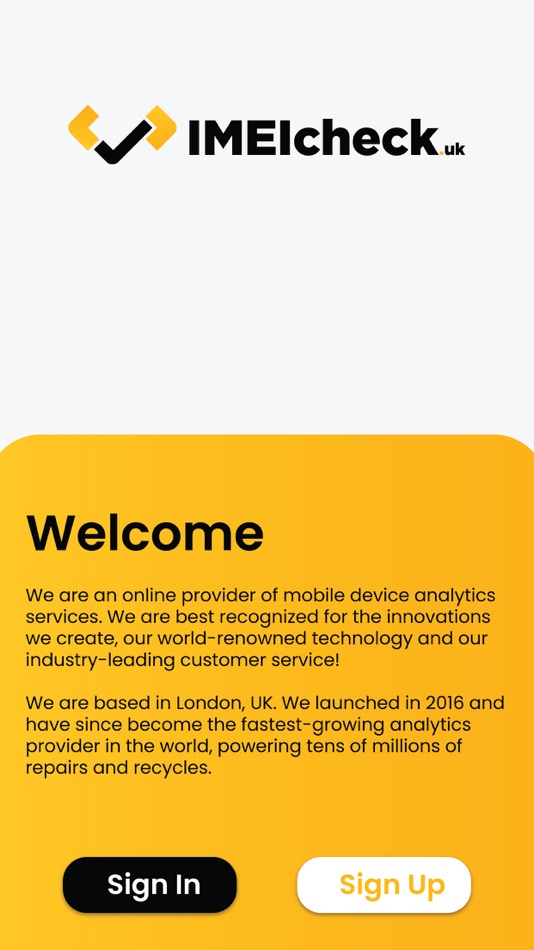 #1. IMEI Check (iOS) 由: Faisal Rasheed