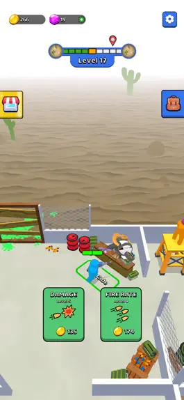 Game screenshot Z defense - Zombie Games hack