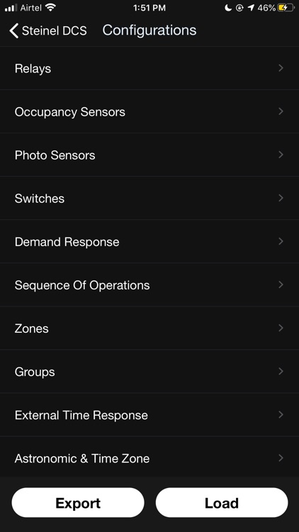 STEINEL DCS™ Legacy