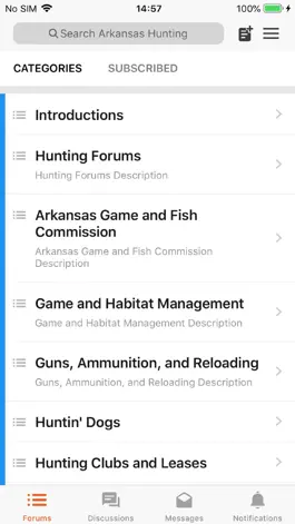 Game screenshot Arkansas Hunting APP hack