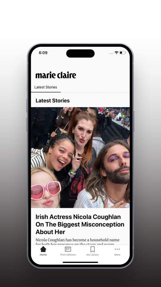 Marie Claire Australia - 9.2 - (iOS)