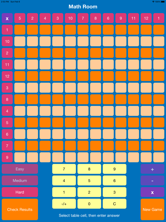 Math Room screenshot 4