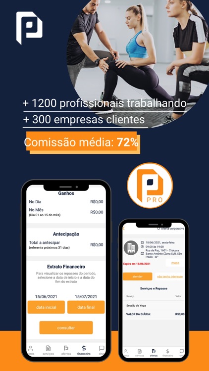 POSHER PRO PARA PROFISSIONAIS