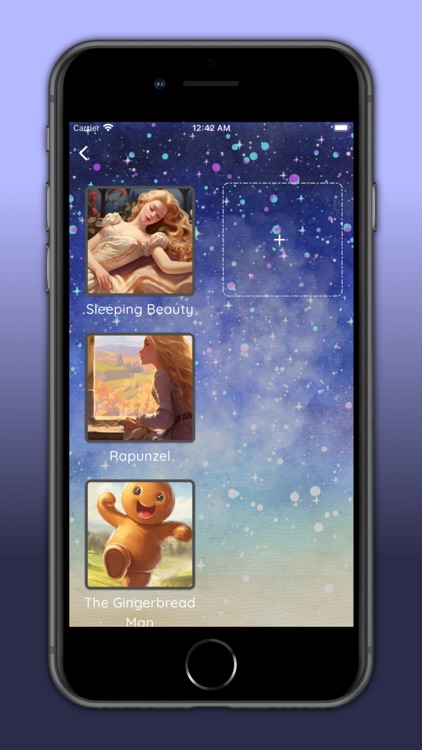 Nightlight & Story Reader screenshot-3