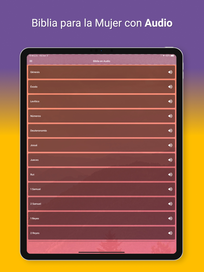 Biblia para la Mujer Audio