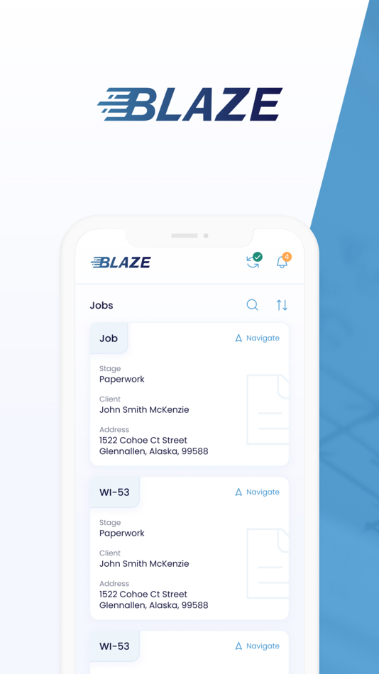 Blaze Mobile - 1.0.11 - (iOS)