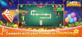 Game screenshot Let’s Domino apk